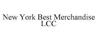 NEW YORK BEST MERCHANDISE LCC