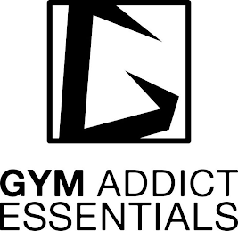 G GYM ADDICT ESSENTIALS