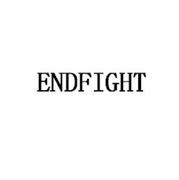 ENDFIGHT