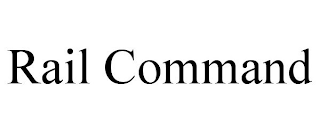 RAIL COMMAND