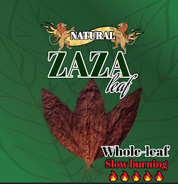 ZAZA LEAF