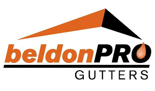 BELDONPRO GUTTERS