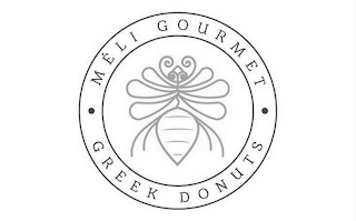 MELI GOURMET GREEK DONUTS