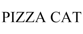 PIZZA CAT