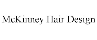 MCKINNEY HAIR DESIGN