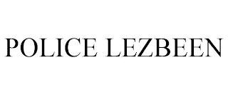 POLICE LEZBEEN