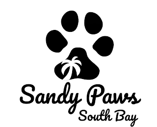 SANDY PAWS SOUTH BAY