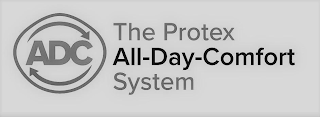 ADC THE PROTEX ALL-DAY-COMFORT SYSTEM