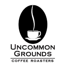 UNCOMMON GROUNDS COFFEE ROASTERS