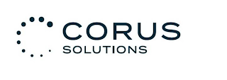 CORUS SOLUTIONS