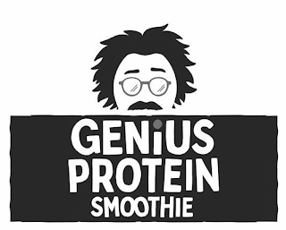 GENIUS PROTEIN SMOOTHIE