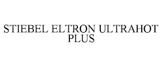 STIEBEL ELTRON ULTRAHOT PLUS