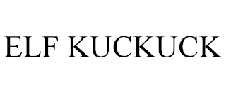 ELF KUCKUCK