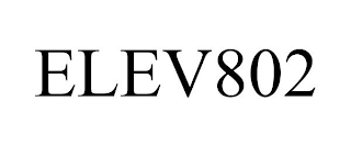 ELEV802