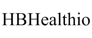 HBHEALTHIO