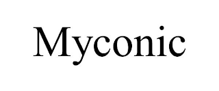 MYCONIC