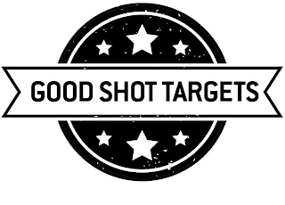 GOOD SHOT TARGETS