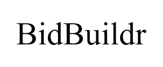 BIDBUILDR