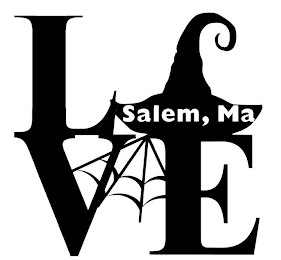 LOVE SALEM, MA.