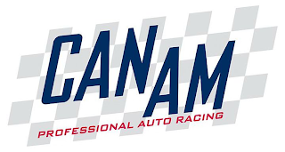 CAN AM PROFESSIONAL AUTO RACING
