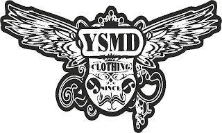 YSMD CLOTHING SINCE 96