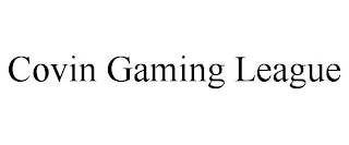 COVIN GAMING LEAGUE