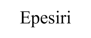 EPESIRI