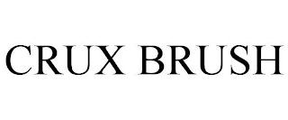 CRUX BRUSH