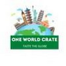 ONE WORLD CRATE TASTE THE GLOBE