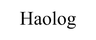 HAOLOG