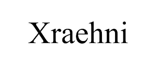 XRAEHNI