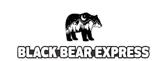BLACK BEAR EXPRESS