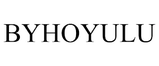 BYHOYULU