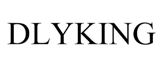 DLYKING