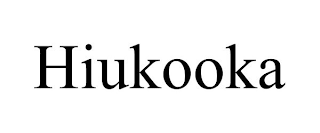 HIUKOOKA