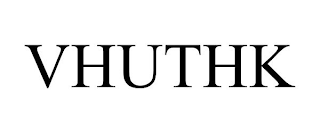 VHUTHK