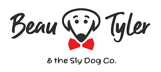BEAU TYLER & THE SLY DOG CO.