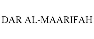 DAR AL-MAARIFAH