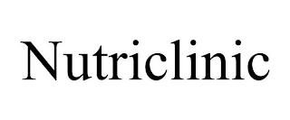 NUTRICLINIC