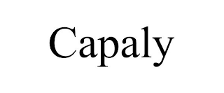 CAPALY