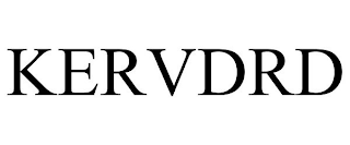 KERVDRD