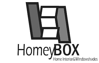 HOMEYBOX HOME INTERIOR & WINDOWSHADES