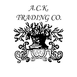 A.C.K. TRADING CO.
