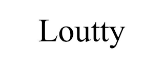 LOUTTY