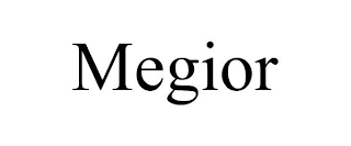 MEGIOR