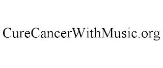 CURECANCERWITHMUSIC.ORG