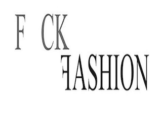 F CK FASHION