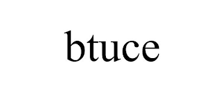 BTUCE