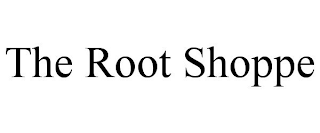THE ROOT SHOPPE