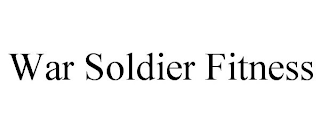 WAR SOLDIER FITNESS